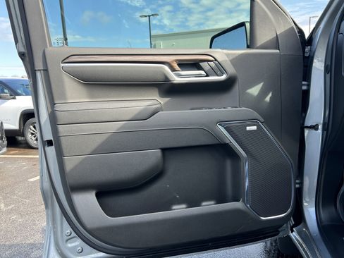 New 2026 Chevrolet Silverado 1500 LT Trail Boss w/ LT Trail Boss Premium Package image 15