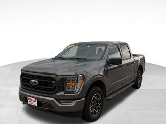 Used 2023 Ford F150 XLT w/ Equipment Group 302A High AWD/4WD 360° Tour