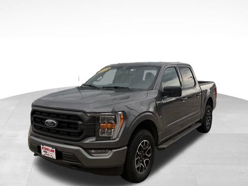 Used 2023 Ford F150 XLT w/ Equipment Group 302A High AWD/4WD image 1