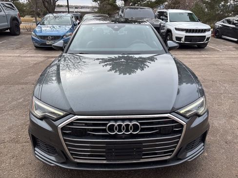 Used 2019 Audi A6 3.0T Premium Plus w/ Premium Plus Package image 3