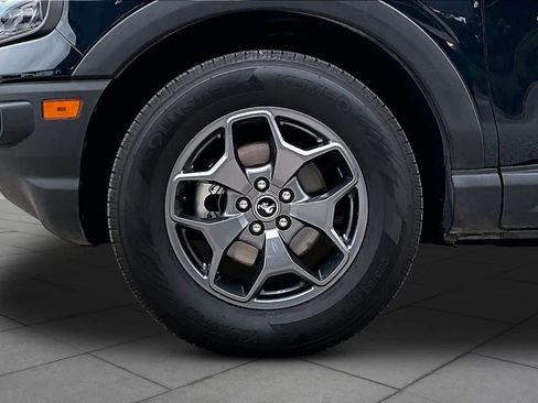 Used 2023 Ford Bronco Sport Badlands w/ Premium Package AWD/4WD image 11