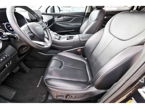 Used 2021 Hyundai Santa Fe Limited FWD image 11