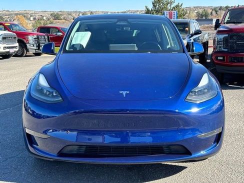 Used 2024 Tesla Model Y Long Range image 9