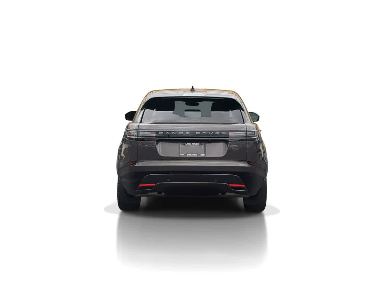 Certified 2026 Land Rover Range Rover Velar Dynamic SE AWD/4WD image 7