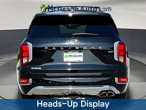 Used 2020 Hyundai Palisade Limited AWD/4WD image 7