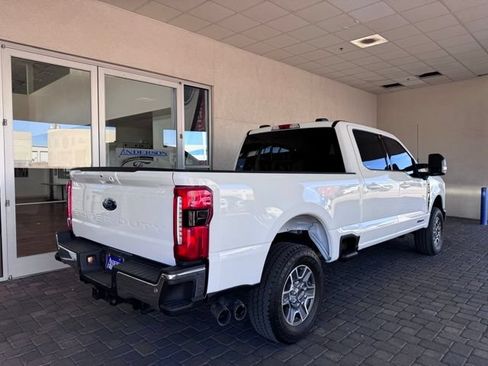 Used 2024 Ford F250 Lariat AWD/4WD image 5
