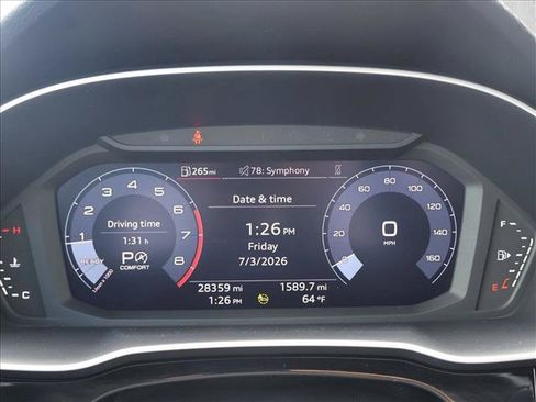 Used 2023 Audi Q3 2.0T Premium w/ Convenience Package AWD/4WD image 16