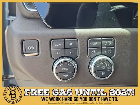 New 2026 GMC Sierra 1500 SLT w/ SLT Premium Plus Package AWD/4WD image 24