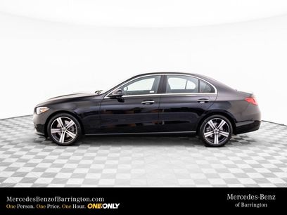 New 2026 Mercedes-Benz C 300 4MATIC Sedan