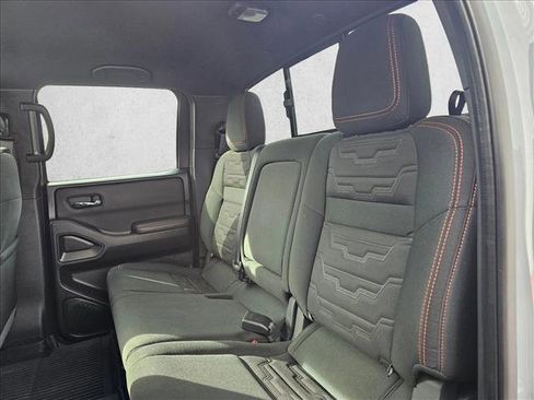 Used 2024 Nissan Frontier Pro-X w/ Technology Package RWD image 16