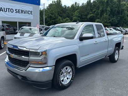 Used 2018 Chevrolet Silverado 1500 LT