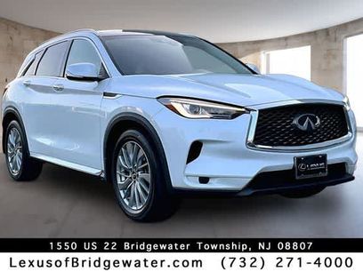 Used 2023 INFINITI QX50 Luxe
