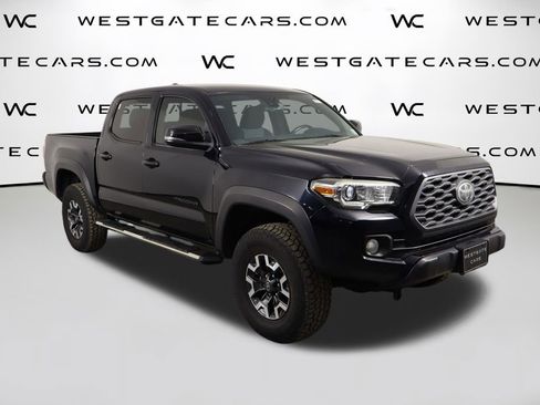 Used 2020 Toyota Tacoma TRD Off-Road image 43