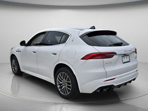 Used 2023 Maserati Grecale GT AWD/4WD image 8
