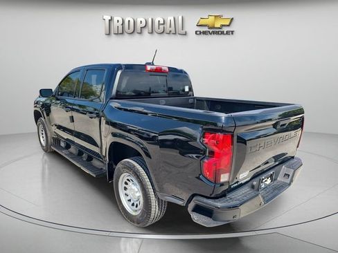New 2026 Chevrolet Colorado W/T RWD image 3