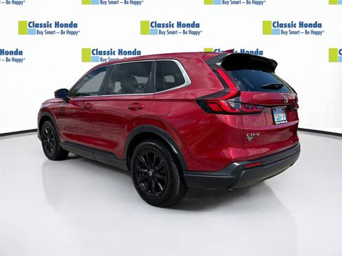 Certified 2025 Honda CR-V EX-L image 5