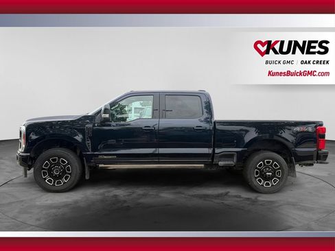 Used 2025 Ford F250 Platinum AWD/4WD image 6