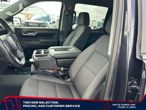 Used 2023 Chevrolet Silverado 1500 LT RWD image 26