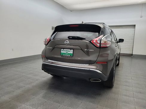 Used 2018 Nissan Murano SV image 7
