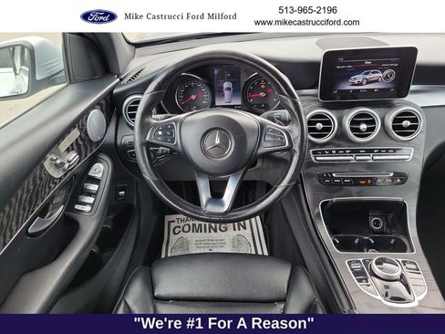 Used 2018 Mercedes-Benz GLC 300 4MATIC image 11