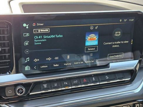 Used 2025 Chevrolet Silverado 2500 High Country w/ Technology Package image 20