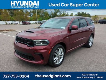 Used 2022 Dodge Durango R/T