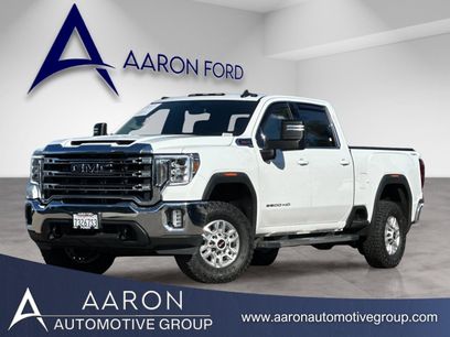 Used 2021 GMC Sierra 2500 SLE w/ SLE Value Package;