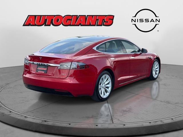 Used 2017 Tesla Model S 100D AWD/4WD image 2