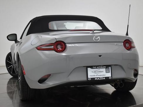 New 2026 MAZDA MX-5 Miata Grand Touring w/ Weather Package RWD image 9