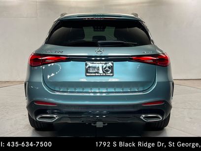 Certified 2026 Mercedes-Benz GLC 300 4MATIC