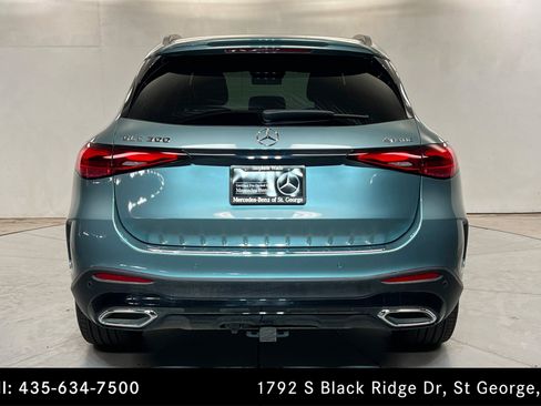Certified 2026 Mercedes-Benz GLC 300 4MATIC image 4