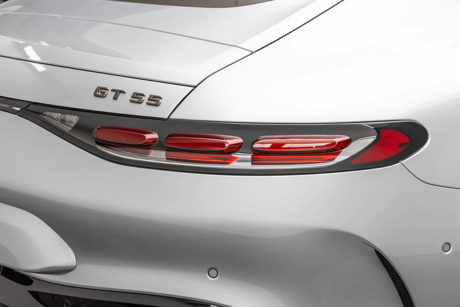Used 2024 Mercedes-Benz AMG GT 55 image 51