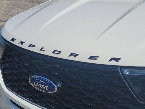 Used 2020 Ford Explorer ST w/ ST Street Pack AWD/4WD image 6