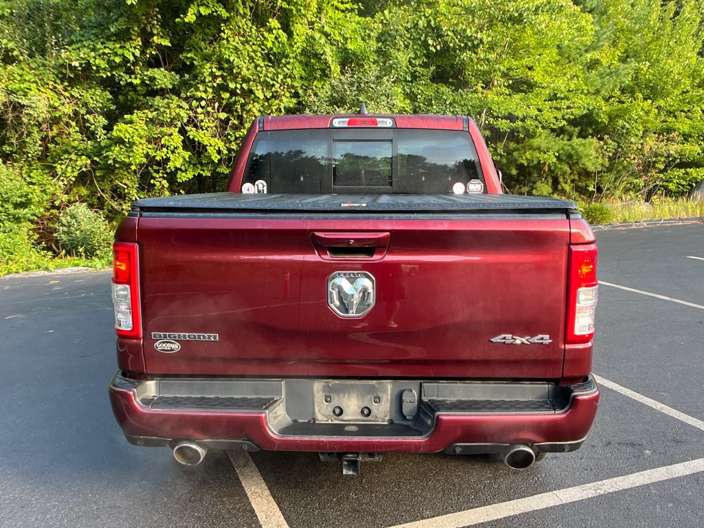 Used 2019 RAM 1500 Big Horn AWD/4WD image 31