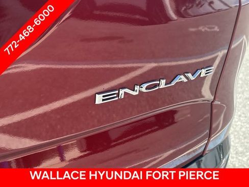Used 2018 Buick Enclave Premium w/ Trailering Package FWD image 9