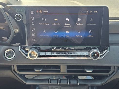 Used 2025 Chevrolet Colorado Trail Boss AWD/4WD image 13