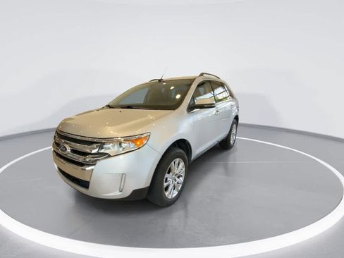 Used 2013 Ford Edge Limited AWD/4WD image 4