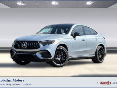 New 2026 Mercedes-Benz GLC 63 AMG S