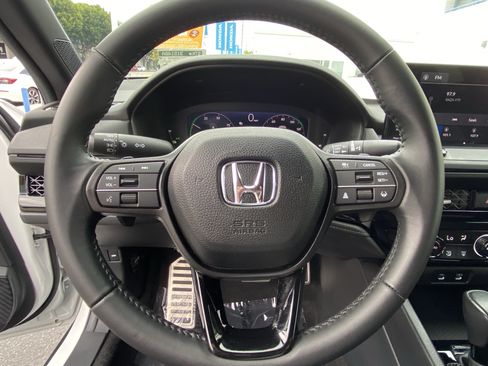 Certified 2024 Honda Accord Sport image 24
