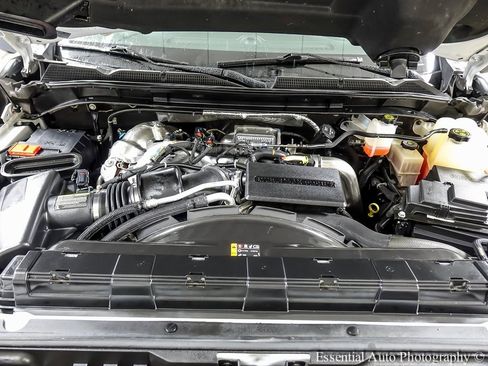 Used 2022 GMC Sierra 2500 AT4 w/ AT4 Preferred Package image 29