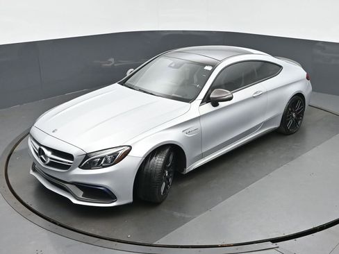 Used 2018 Mercedes-Benz C 63 AMG S image 31