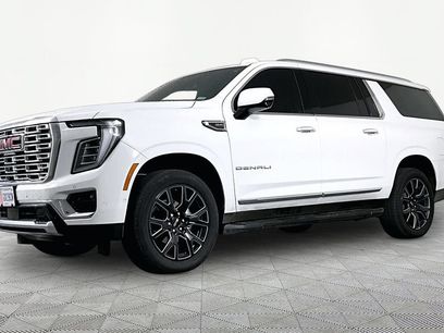 Used 2025 GMC Yukon XL Denali