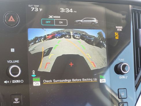 Used 2024 Subaru Outback Touring w/ Popular Package #2 image 20