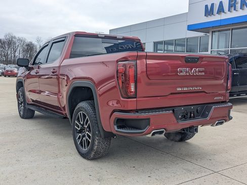 Used 2025 GMC Sierra 1500 AT4 w/ AT4 Premium Package image 8