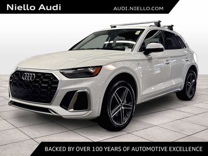 Used 2022 Audi Q5 e Prestige w/ Prestige Package