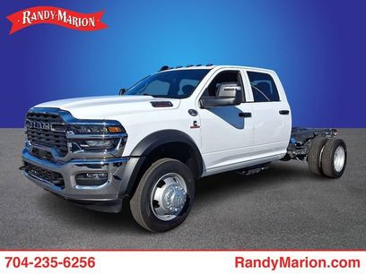 Used 2025 RAM 5500 Tradesman