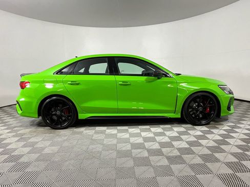 Used 2024 Audi RS 3 w/ Carbon Package AWD/4WD image 5