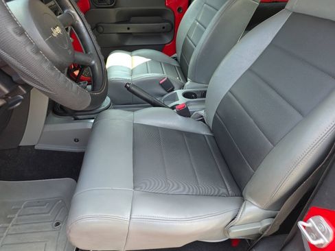 Used 2009 Jeep Wrangler X AWD/4WD image 12