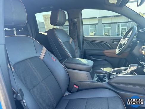 Used 2024 GMC Canyon AT4 image 27