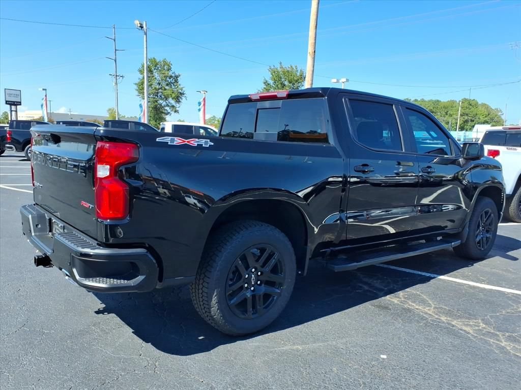 New 2026 Chevrolet Silverado 1500 RST w/ Safety Package AWD/4WD image 3